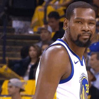 During Game 5 of the NBA Finals, <strong>Kevin Durant</strong> left the court with what was suspected to be an injury to his Achilles tendon. . Kevin durant gif